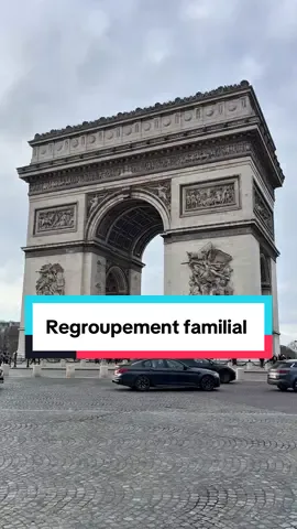 Le regroupement familial, c’est la procédure qui permet de faire venir ton conjoint et tes enfants mineurs en France. 👉 Conditions : -18 mois de séjour minimum -Titre de séjour valide - Revenus stables + logement adapté Avec Allo Démarches, ton dossier est complet, vérifié et accompagné de A à Z 