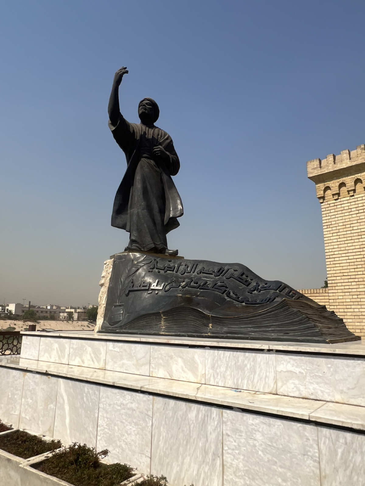 في المتنبي 🤍🦌📚🫀✨. #المتنبي #العراق #fyp #fypシ #fypage 