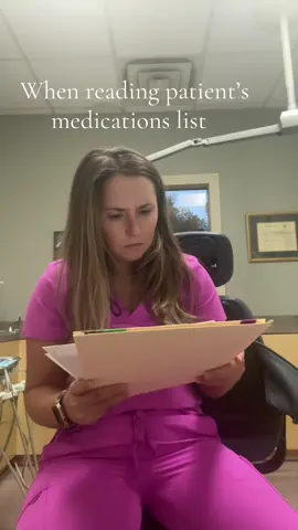 #dentalhumor #dentistry #dentalhygiene #dentaloffice #dental 