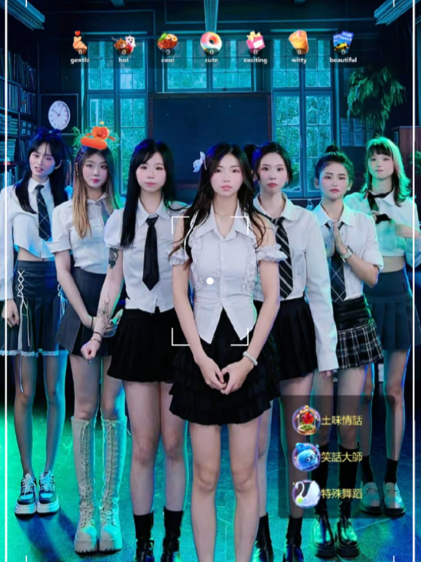 每次有參與到完整的直播內容紀錄著9/1~9/18的陪伴 @IW_Lumina  @🍭奎妮QUEENIE🧸✨  @ᶻ𝗓𐰁  @Irene_艾莉.絲🌙🐱  @yuna🦋🎧  @🍀𝑻𝑺 𝑩𝒆𝒂𝒖𝒕𝒚_118🍀  @Catty🐻  @Dolly🐹🧀 