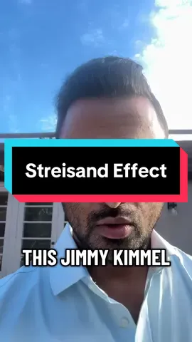 You’re just going to make him louder. Good job. @Jimmy Kimmel Live #standwithjimmy #fuckabc 