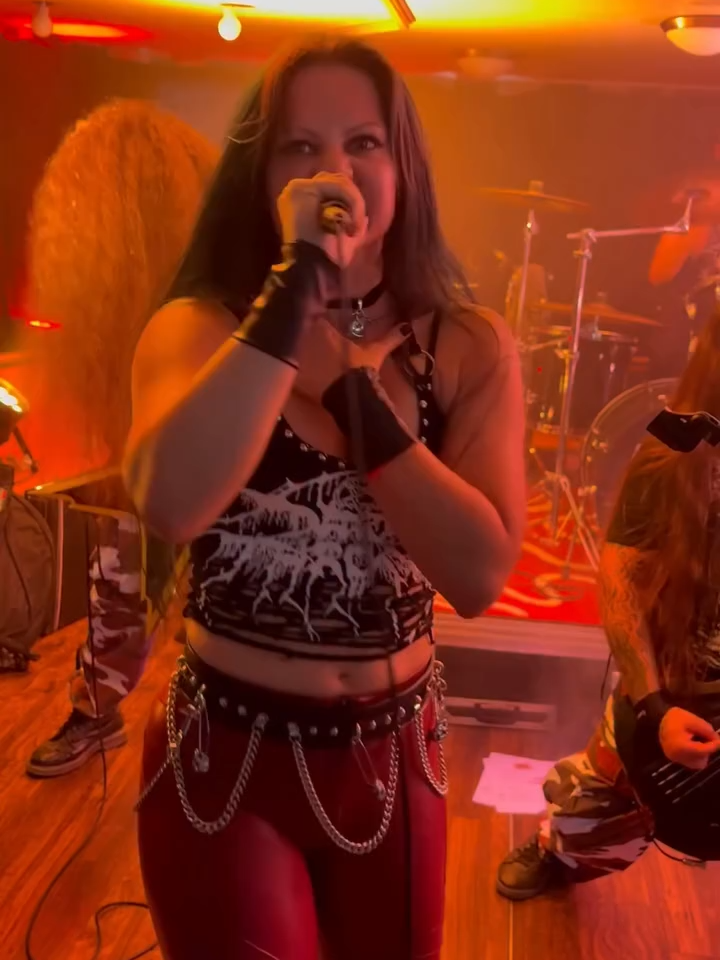 Reek of Death.(Austria).