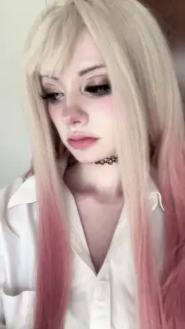 I’m so upset my freaking contacts expired </3 but I have new ones on the way :D #marin #marinkitagawa #mydressupdarling #mydressupdarlingcosplay #fyp 