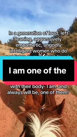 Stay woke ✌🏼☮️🏳️‍🌈 #americanpie #liberal #horses #HorseTok #EquestrianLife 