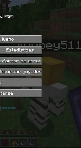 VALIENDO VERDURA.COM #Minecraft #gaming #fail #muertestristes #onepiece @Andre Padilla 
