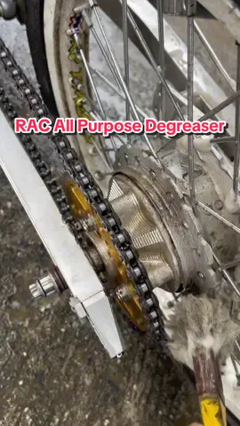 RAC All Purpose Degreaser #racallpurposedegreaser #allpurposecleaner #allpurposedegreaser #degreaser #degreaserformotorcycle 