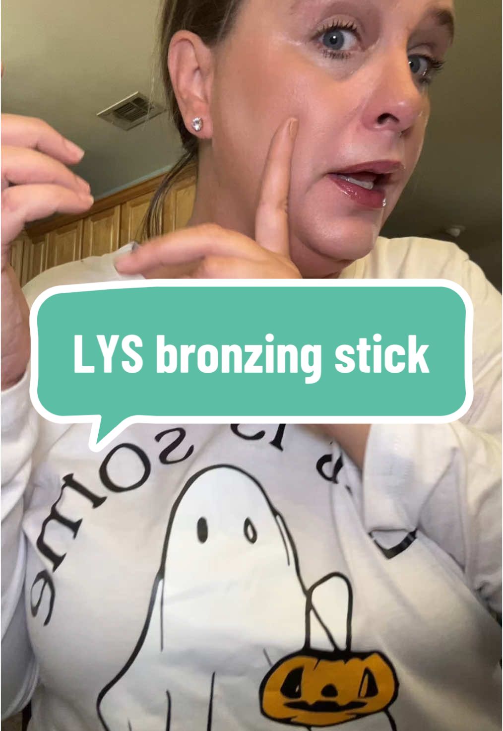 LYS bronzing stick #BronzingStick #LYS #LYSBronzingStick
