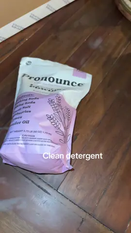 #cleandetergent #cleanskincare 