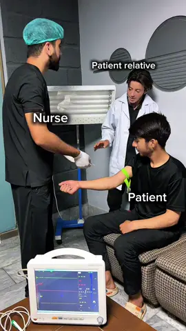 When patients relatives are to irritating 😠😂#funnyvideos #viralvideo #medstudent #doltihospitalskardu #dolti 
