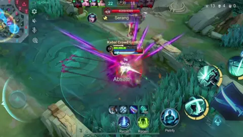 bened serasa lance #NEXTJagoanMabar #MLBBNEXT2025 #benedetta #alwaysgrah #fyp 