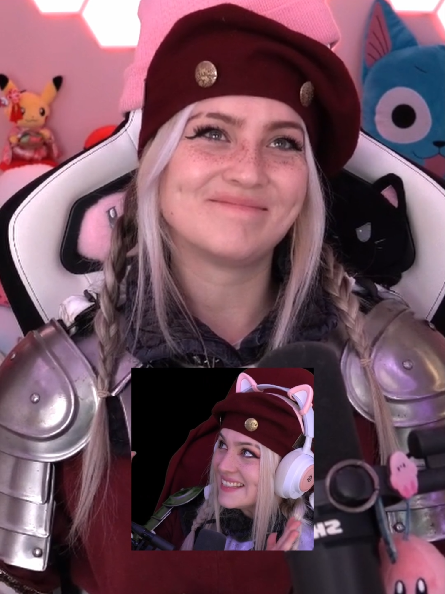 Purer Fiebertraum diese Alerts! 😂 #soundalert #alert #hilarious #twitchstreamer #lustig