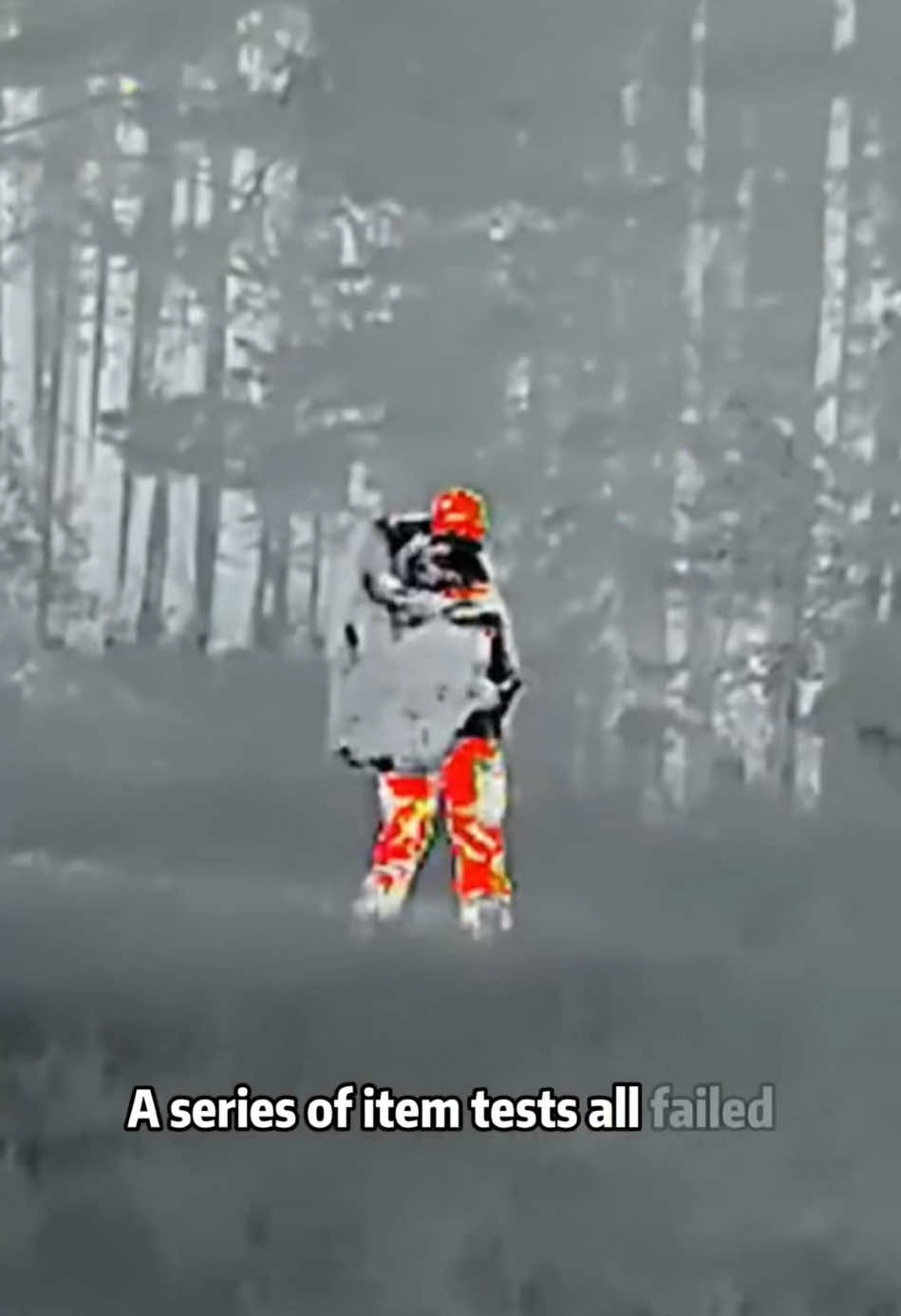 How can you effectively 
 avoid thermal imaging #Science #usa_tiktok🇺🇸 #learningwithmusic #education 