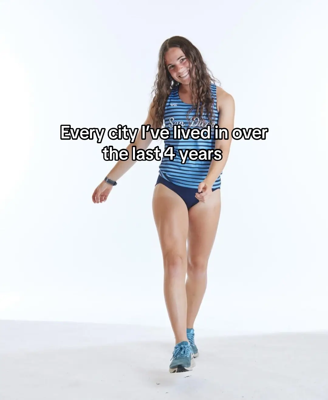 I’ve had quite the journey as a college track/xc athlete and computer science girl but I wouldn’t trade it for the world :) #sandiegorunner #colorado #wakeforesttrack #uiuctrack #runner 