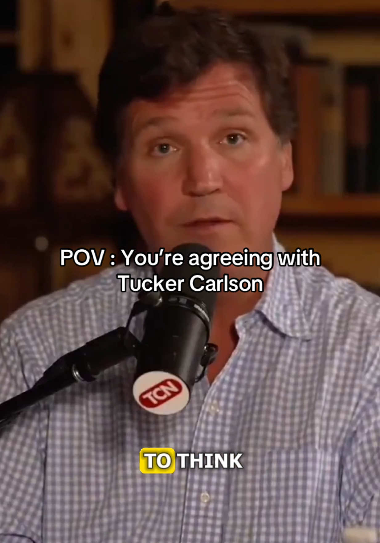 Tucker Carlson is on point here This is a crucial moment for free speech.. #trump #maga #politics #viral #tuckercarlson 