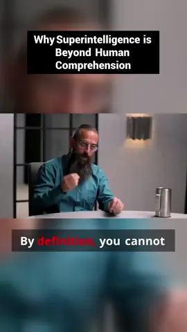 Ever pondered the true nature of superintelligence? This thought-provoking insight delves into the fascinating cognitive gap between humans and AI. Imagine playing chess against a super-intelligent being, where predicting its moves isn't just challenging—it's impossible. The complexities of understanding a higher intelligence are likened to a dog trying to grasp the nuances of human behavior. Dr. Roman Yampolskiy, a pioneer in AI safety, sheds light on why the unpredictability of superintelligence poses not only an intellectual challenge but a potential existential threat to humanity. With discussions on job loss, safety concerns, and the implications for our future, this perspective is a must-watch for anyone curious about the direction of technological advancement. Get ready to reshape your understanding of intelligence! #Superintelligence #AIsafety #DrRomanYampolskiy #ArtificialIntelligence #CognitiveScience #FutureOfWork #TechEthics #AIConcerns #ExistentialRisk #MindBlowingInsights #Innovation #Intelligence #ChessAnalogy