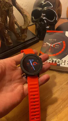 The new Watch 3 Pro from @CMF by Nothing.Global 🔥 #smartwatch #Tech #tiktokshoprestock #Fitness #edc 
