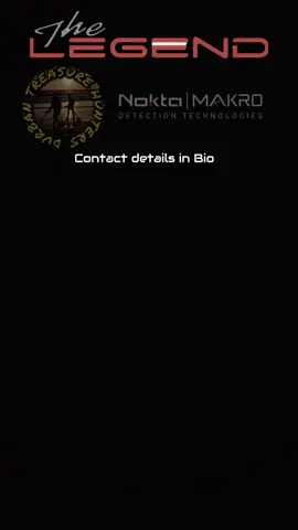 The Legend is a simultaneous multi-frequency (SMF) metal detector made by Nokta / Nokta Makro.  It’s positioned as a high-end, versatile detector suited for many detecting environments: land, beach, saltwater, highly mineralized ground, relic hunting, etc.  #fyp #sama28 #metaldetecting #noktalegend #cameralady @Willem @Durban Treasure Hunters backup @🦁MDSA🦒DETECTING ADVENTURES 