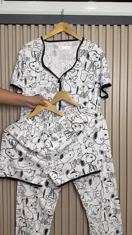 3 in 1 Pajama Set Korean Sleepwear #sleepwear #sleepwearfashion #forwomen #3in1pajamaset #womenswear 