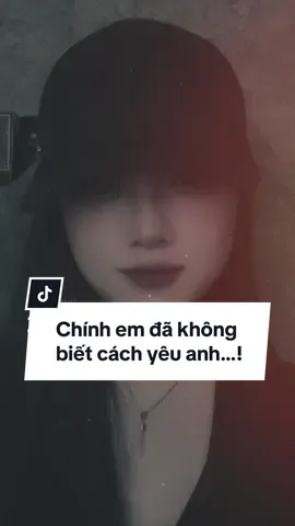 Chính em đã không biết cách yêu anh…! #nanoine #nhachay #tamtrangcamxuc #xuhuong #lofi_lyrics 
