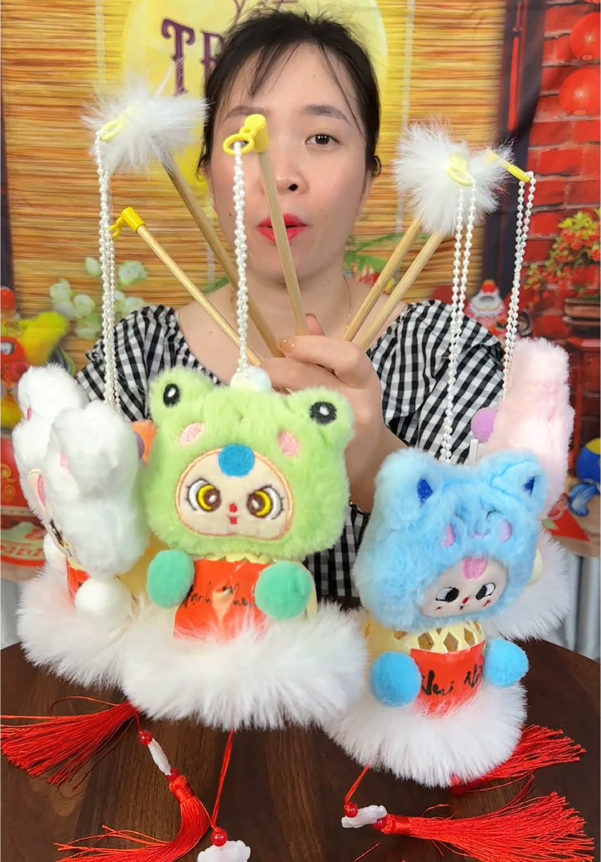 Đèn lồng trung thu Baby Three tri ân các con #denlongtrungthu #denlongtrungthubabythree #xuhuong 