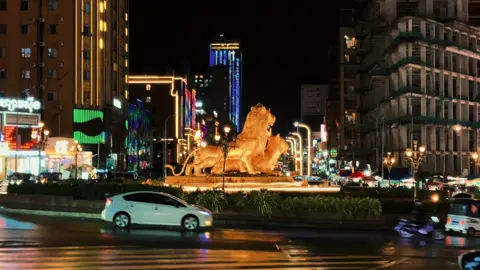 (Hibernation) Nightlife Sihanoukville #sihanoukville #cambodia #campuchia 