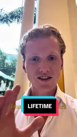 DM mij LIFETIME op Instagram! 