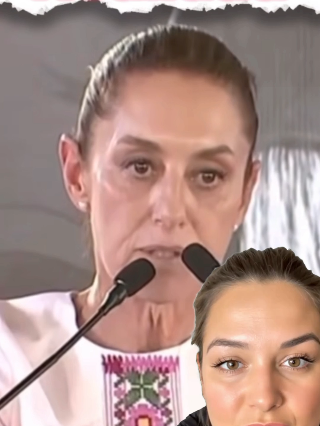 INCREIBLE CUANTOS TITULOS TIENE LA PRESIDENTE DE MEXICO! XD #fytiktok #MEXICO