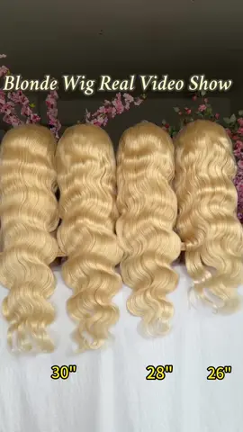 Blonde Wig is Coming 👉🫶🛎#blondehair #bodywavewigs #lacefrontwig #hdlacewig #humanhairwig 
