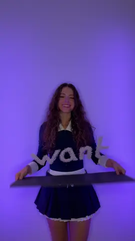 How do you like my new outfit? @Fashion Nova  Items on me: 💜Ultimatum Collared Long Sleeve Bodysuit - Navy/combo 💜Carrie Pleated Micro Mini Skort - Navy