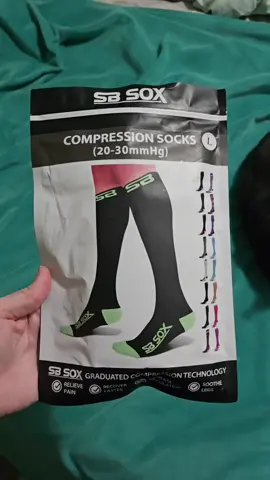 These have helped so much after surgery. I highly recommend a good quality pair of compression socks to help with pain and swelling. #newmomtip #TikTokShopCreatorPicks #compressionsocks #hospitalbag 