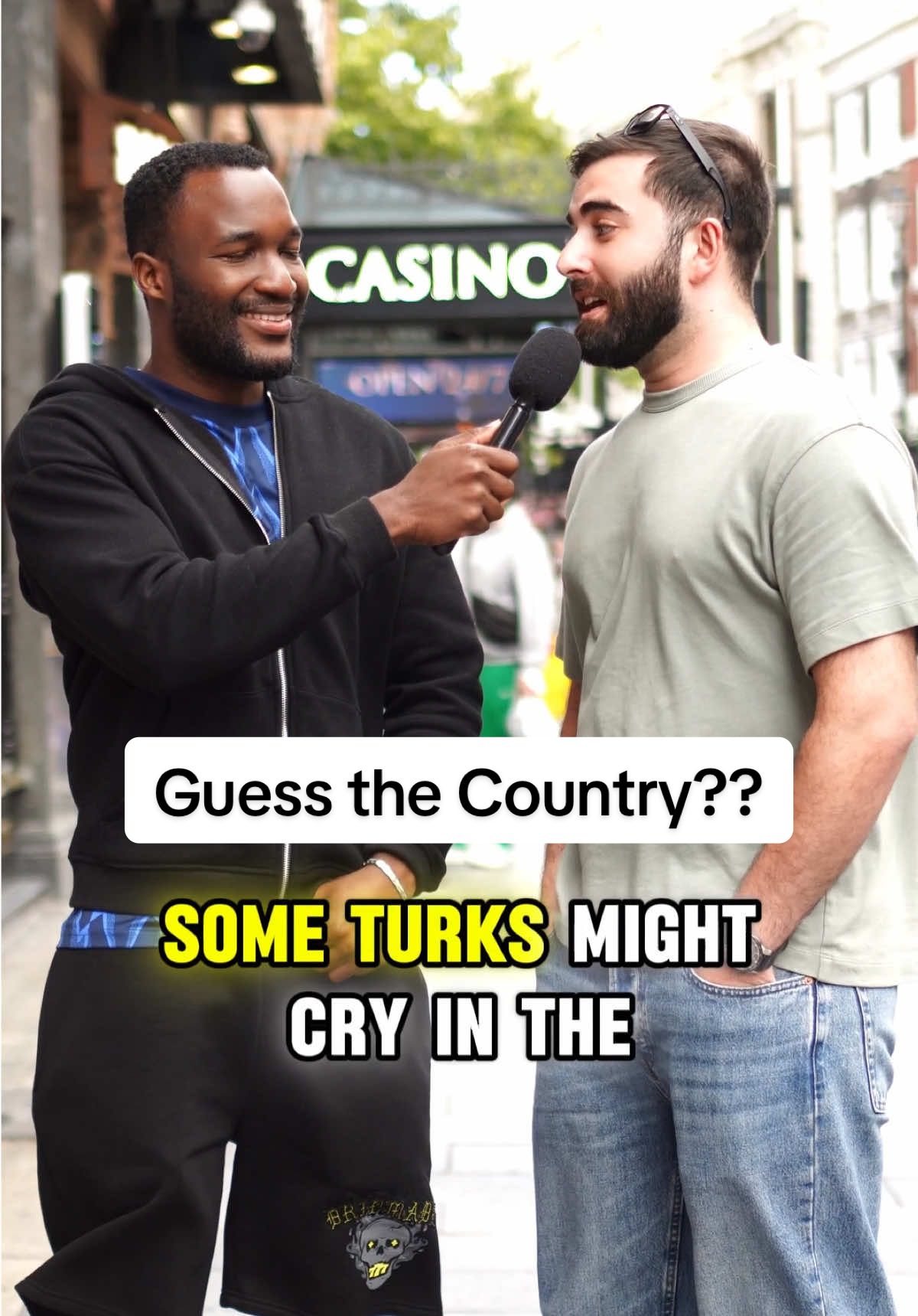 Tell me where you’re from without telling me where you’re from??  #foryoupage❤️❤️ #fyp #guessthecountry #country 