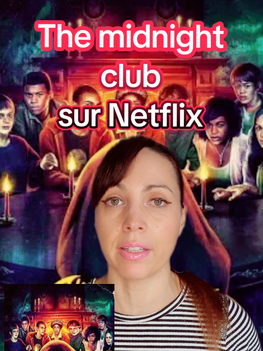 Il n'aurait jamais dû  emprunter ce chemin😱 #netflix #horrortok #series #filmtok #onregardequoi 
