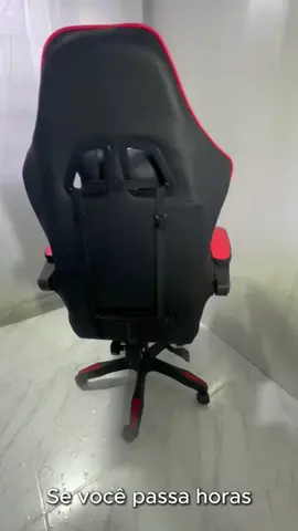Dê uma olhada em Cadeira Gamer Ergonômica Smart Idea, Confortável, Almofadas e Massagem USB por R$489,90. Compre na Shopee agora! https://s.shopee.com.br/7pjxLzt09i comente eu quero  clique no link da bio  #cadeiragamer  #cadeiraergonomica 
