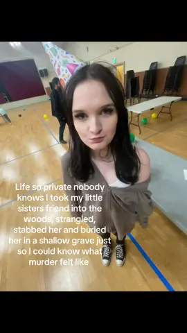 This is probably the most interesting case I’ve heard because the oldest sister was only 14 and Elizabeth loved her #elizabetholsen #alyssabustamante #murder #truecrimetok #fyp #friend #woods #viral 