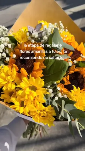 Le prometí que nunca más sería espectadora y aún que hemos terminado no pienso romper esa promesa #paratii #floresamarillas #21deseptiembre #fyp #foryoupage 