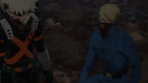 LLORÉ JAJJA, QUEDÓ HORRIBLE EL FLOP : VENGO A HABLAR CONTIGO HIJA 💧👄💧 #mha #myheroacademiaedit #CapCut #foryou #bakugou 