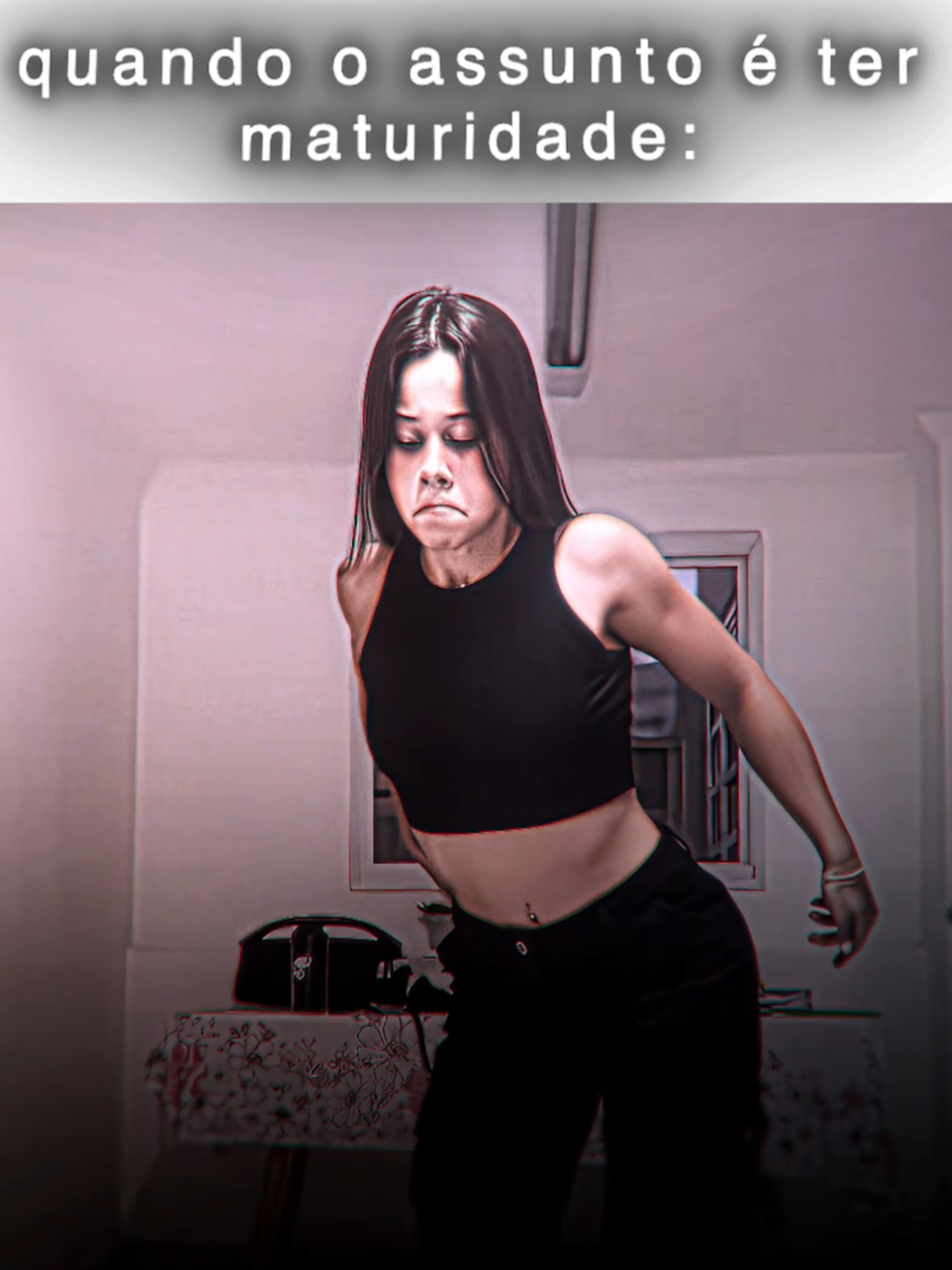 quando o assunto é ter maturidade: - - #sofiabianco #minimen #Fitness #foryou#viral #ganley #briga @sophiabianco_
