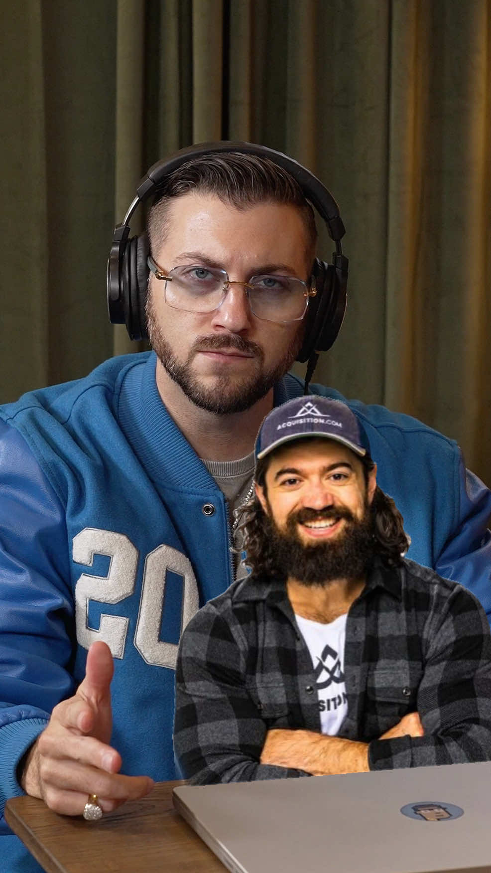 instead of “working” for money, consider trying this