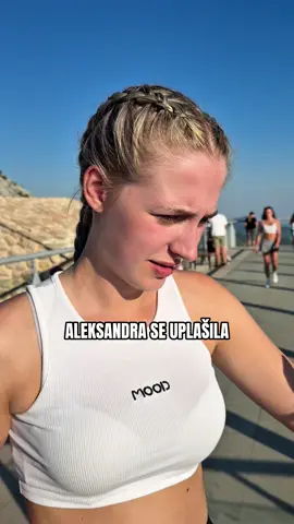 Da li se plasite visine?😬#vukaleksandra 