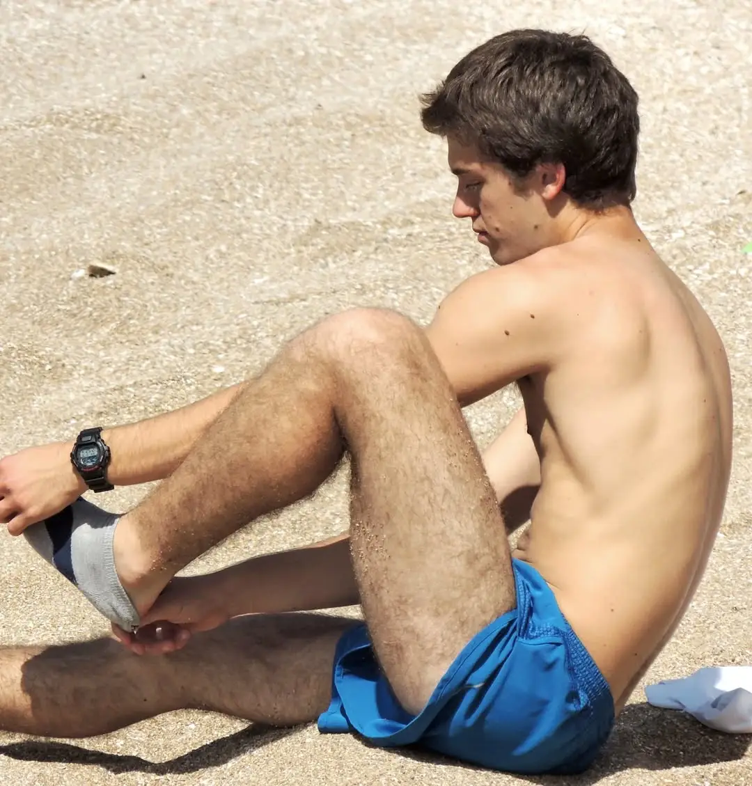 #Summer #beach #sun #boy #men 