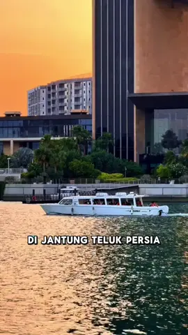 Bahrain: Mutiara Teluk Persia