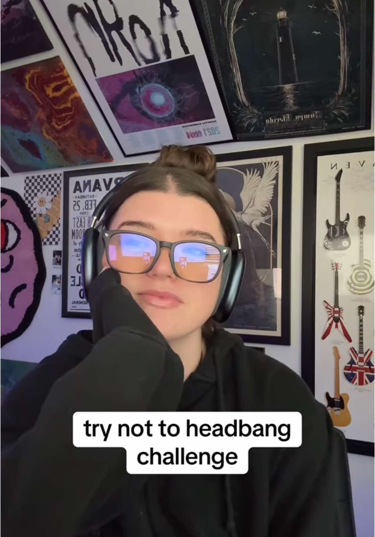 did you make it to the end? #rock #metal #headbanger #challenge #rockmusic #korn #soad #metalhead #metallica #iheartradio 