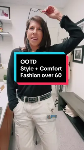 Mixing Comfort, Style, and color #OOTD #fashionover60 #comfortstyle #whiteafterlaborday #whattoweartowork @FRAME BRAND @Nordstrom @Dolce Vita Footwear @sanctuaryclothing 