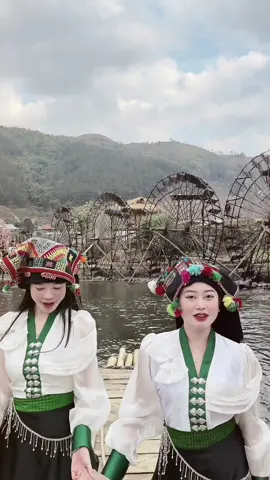 Người về có nhớ bản xa. Có thương có gái thắt tà khăn piêu #gaithaitaybac #xụuongtiktok #xuhuong2025 