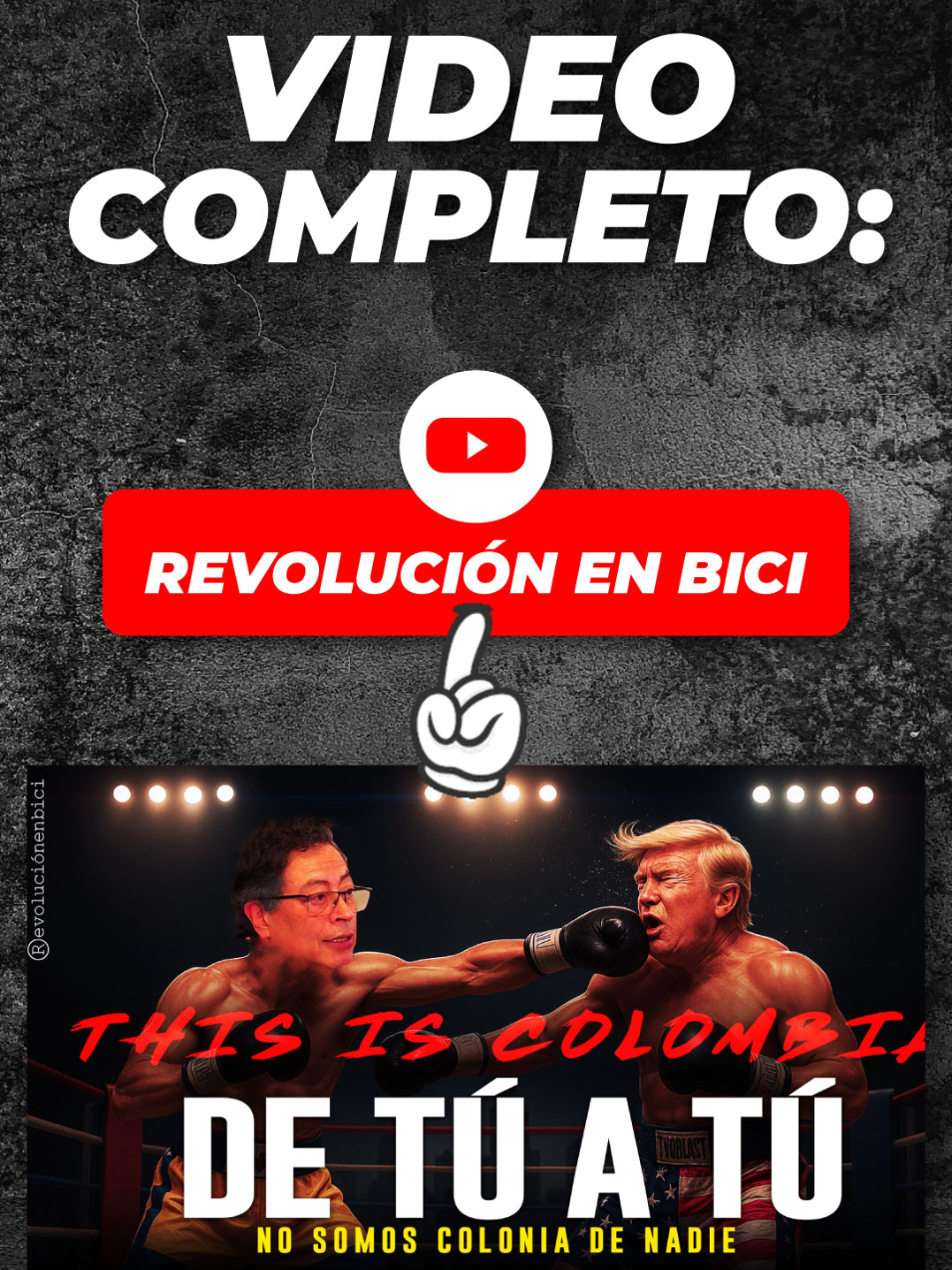 😎🇨🇴 Colombia se respeta carajo! #petrosky #politikaltiktok #colombia #soberania #paratiiiiiiiiiiiiiiiiiiiiiiiiiiiiiii 