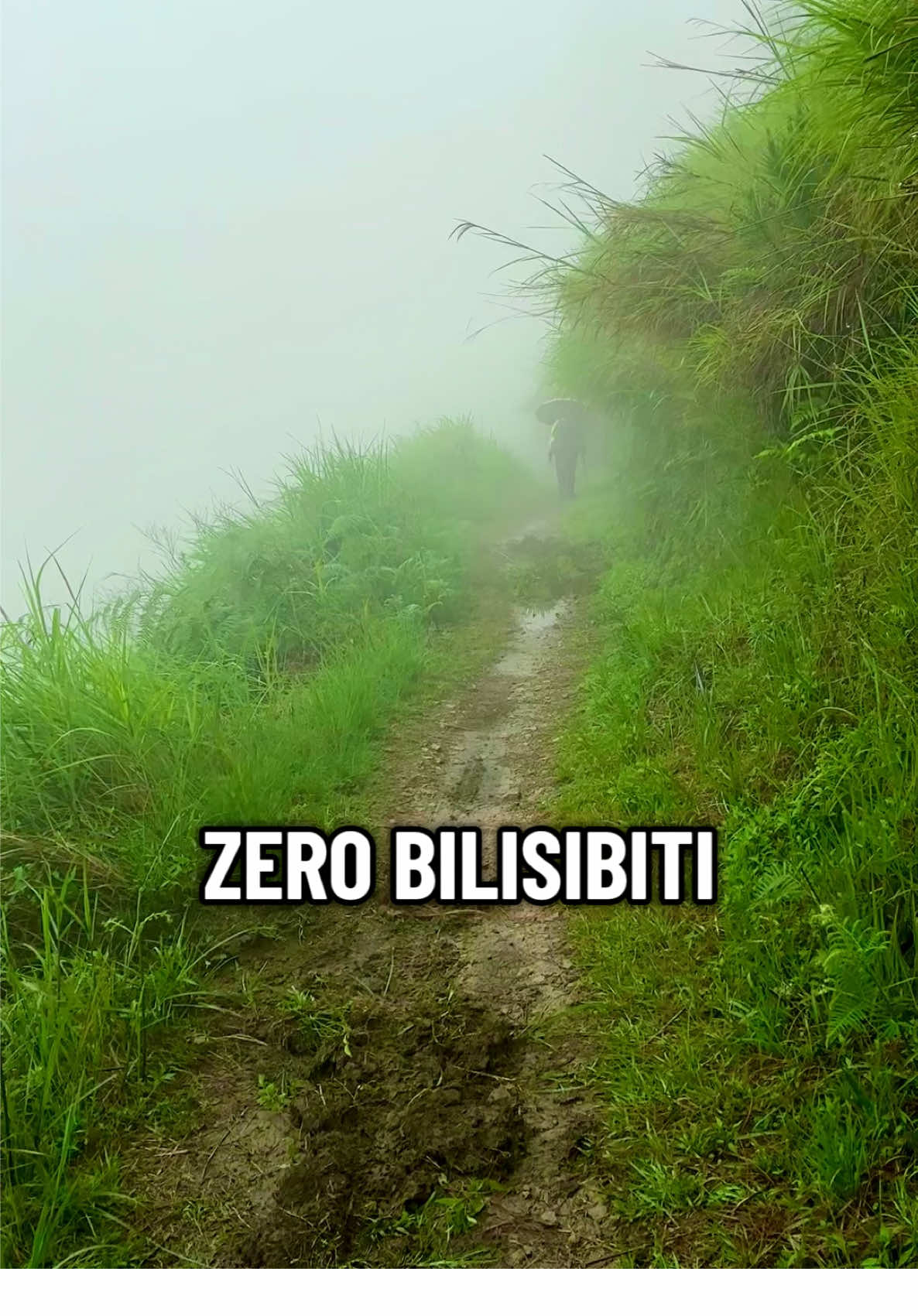 Zero vilibisity sa purgatoryoooo 👻#mountain #hike #fyp 