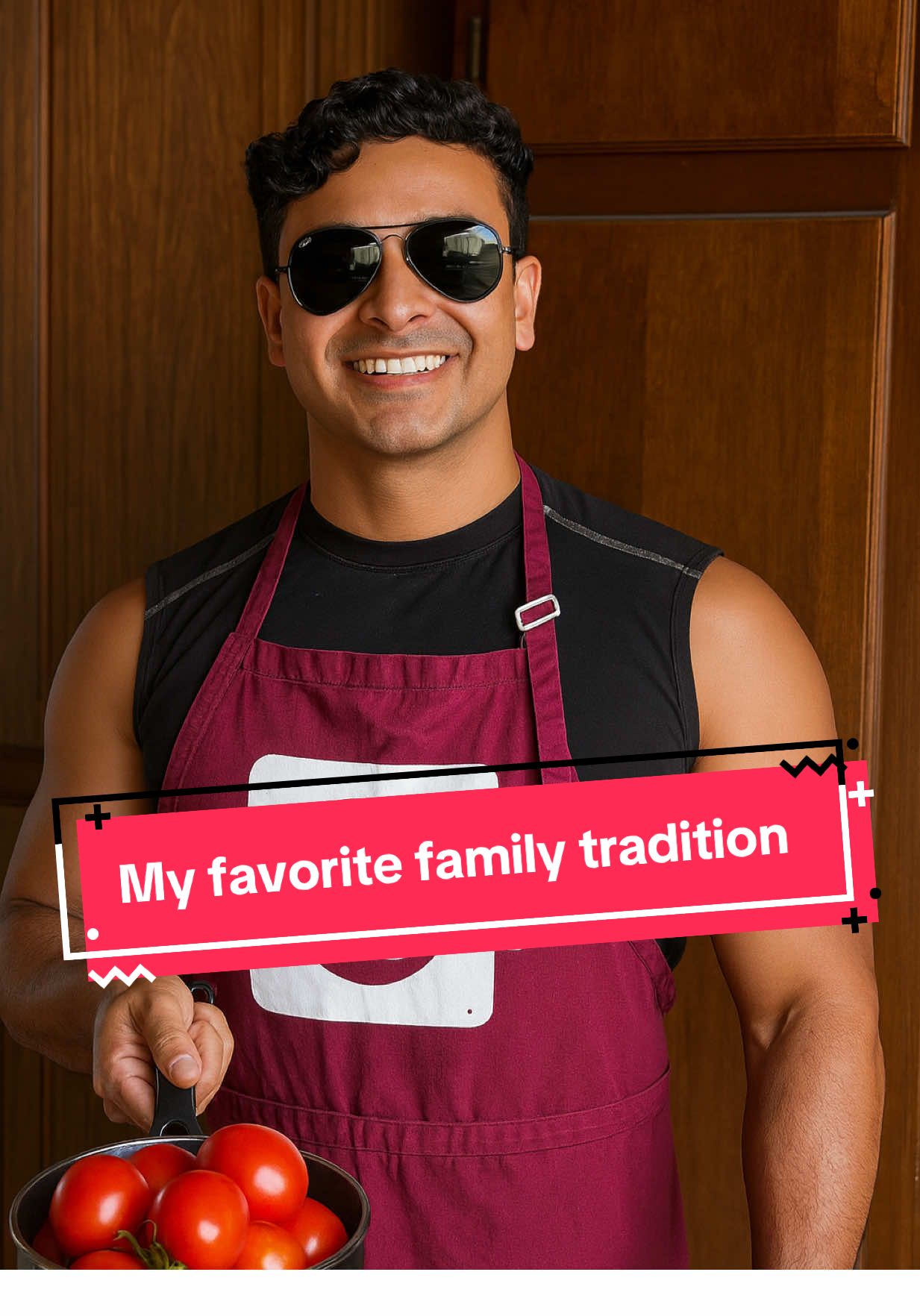 🍅 Italian by association 🇮🇹 Every year we make homemade tomato sauce — 12 bushels, one family feast, and the most satisfying job: scooping & mashing! What’s your family tradition? 👇 #TomatoDay #ItalianTradition #FoodTok #FamilyTime #CookingTogether