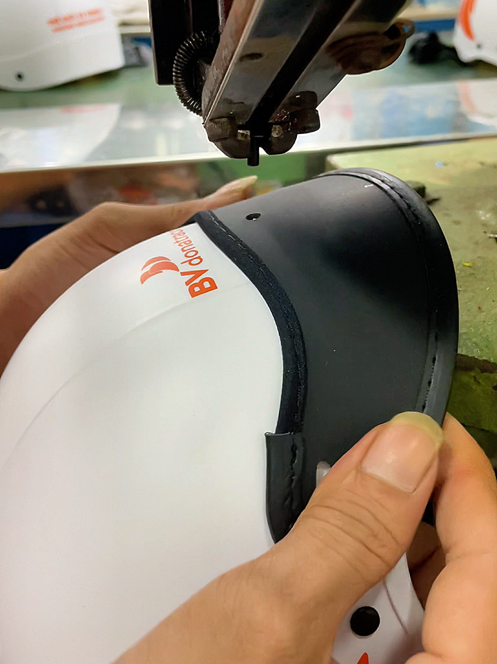 Sản xuất nón bảo hiểm quà tặng theo yêu cầu #mubaohiem #nonbaohiem #quatang #xuhuong #daklak 