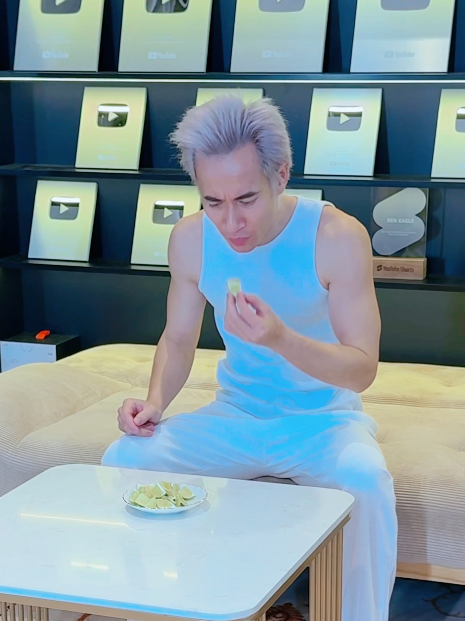 Chua chua thiệt #beneagle #kungfu #vothuat #eaglesacademy #tiktokgiaitri #martialarts #action