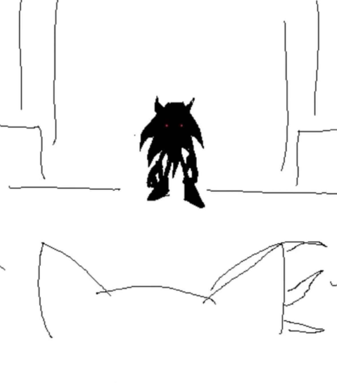 “Tails” is given an arm cannon by X… just to see what happens when his body isn’t ready for that kind of power. Comic and characters by Joedoughboi #sonicexe #execommunity #2011x #comicdub #joedoughboi 